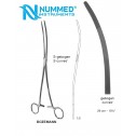 Bozemann Forceps,26 cm Bozemann Forceps,26 cm